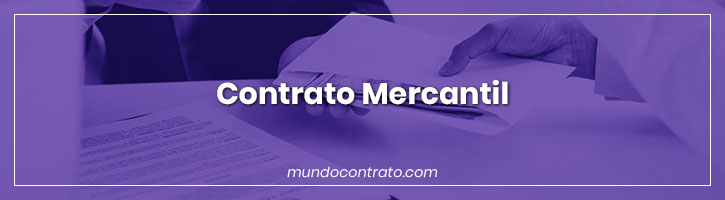 Modelo Contrato Mercantil